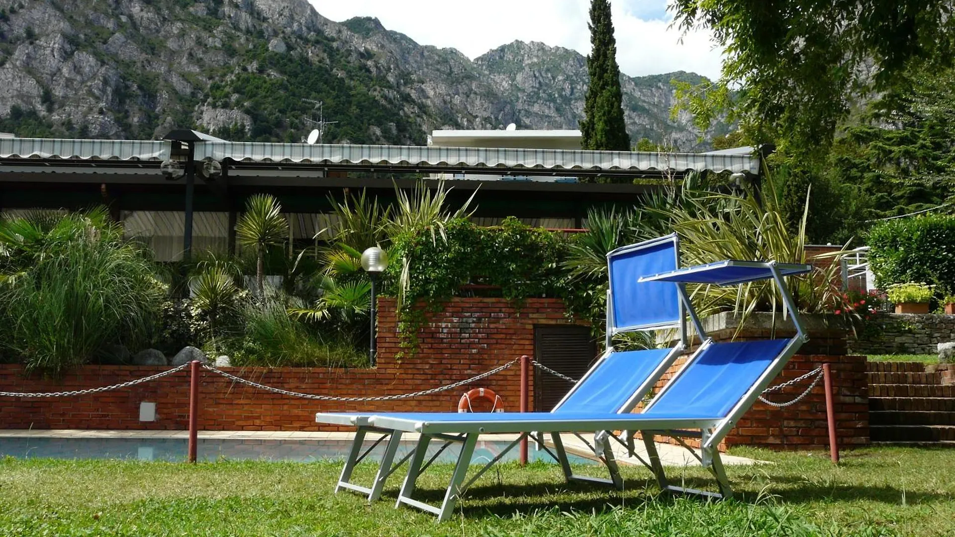 ***  Hotel Lido Limone sul Garda İtalya
