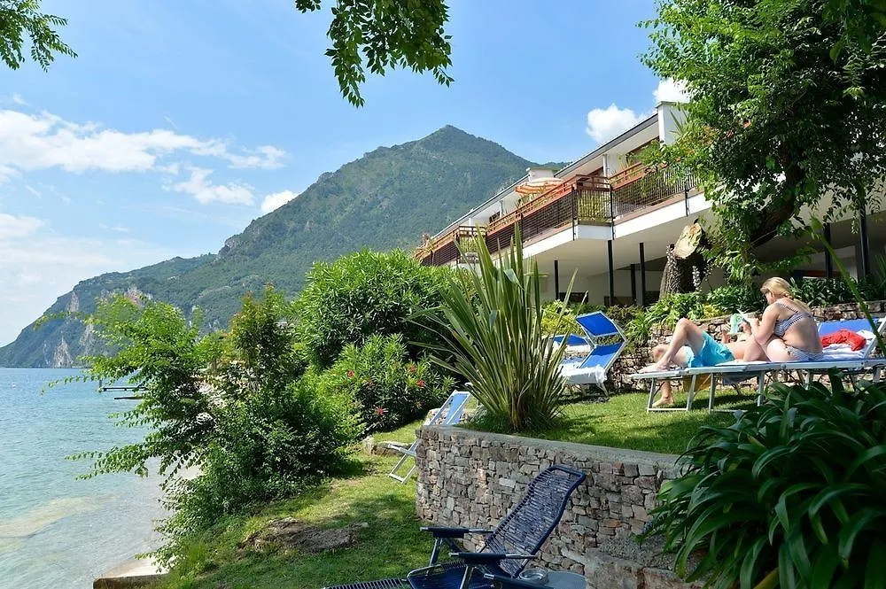 Hotel Lido Limone sul Garda İtalya
