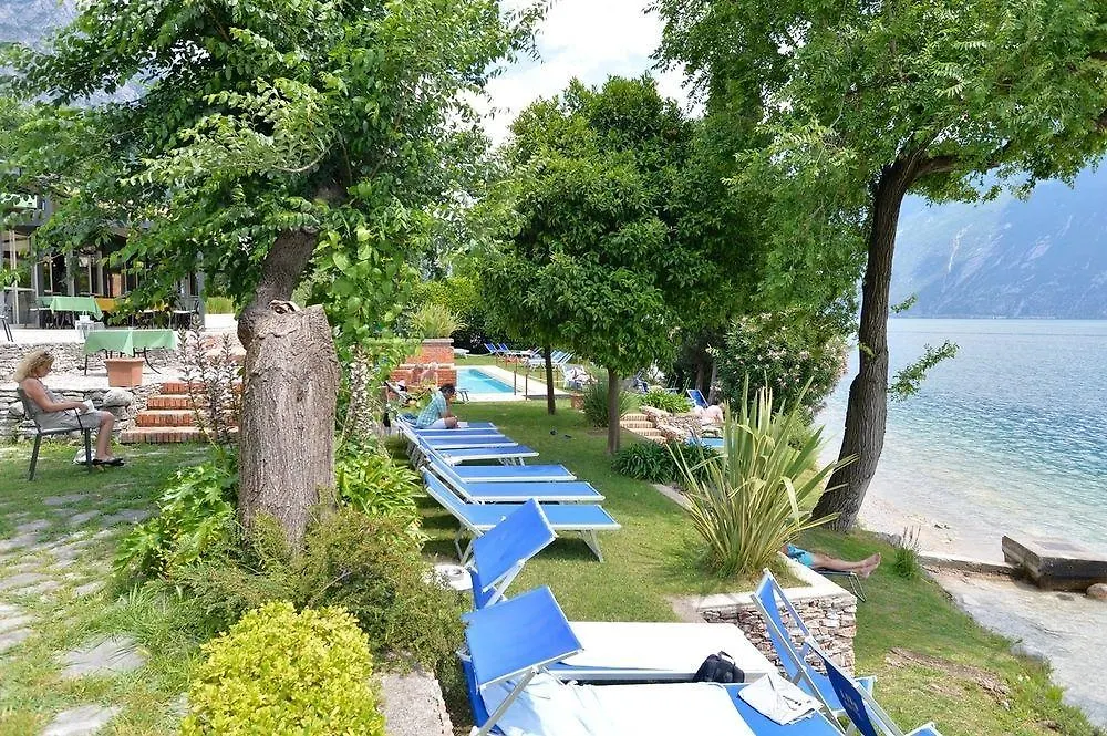 ***  Hotel Lido Limone sul Garda İtalya